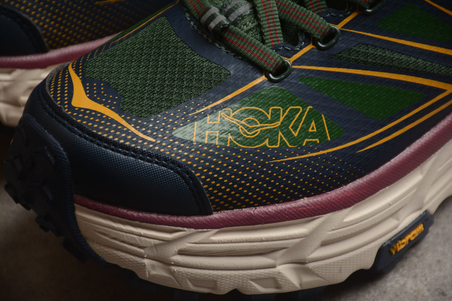 Hoka Mafate Speed 2 Mountain View