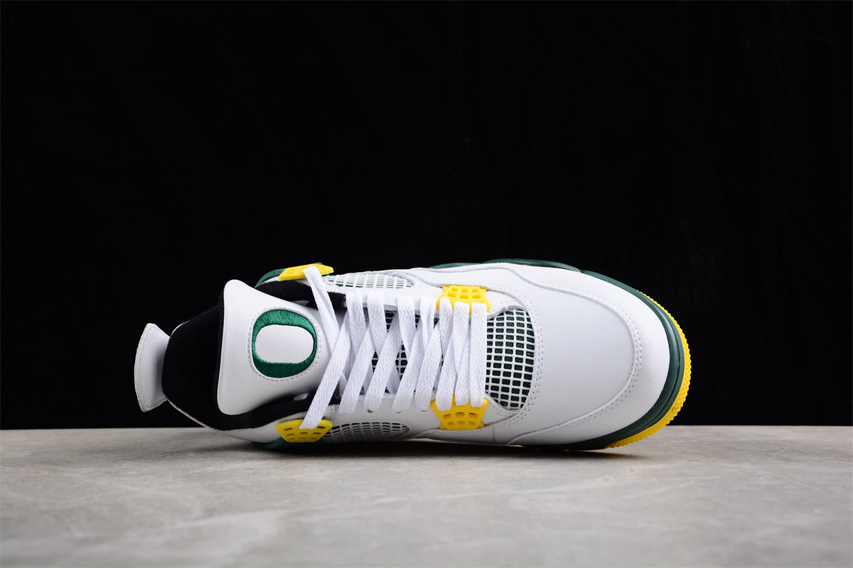 Air Jordan 4 Retro "Oregon Ducks" PE