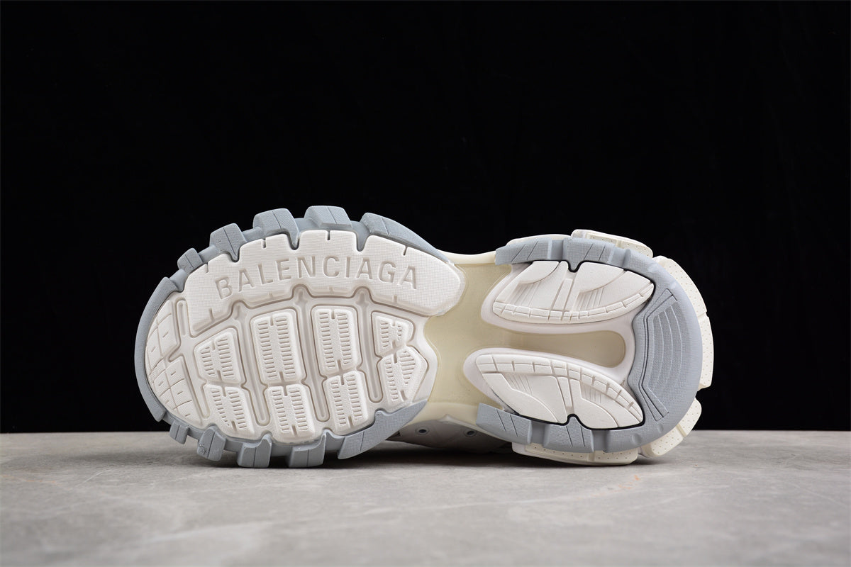 Balenciaga Track Off White Sneakers