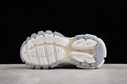 Balenciaga Track Off White Sneakers