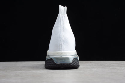 Balenciaga Off-White Speed Knit Sneakers