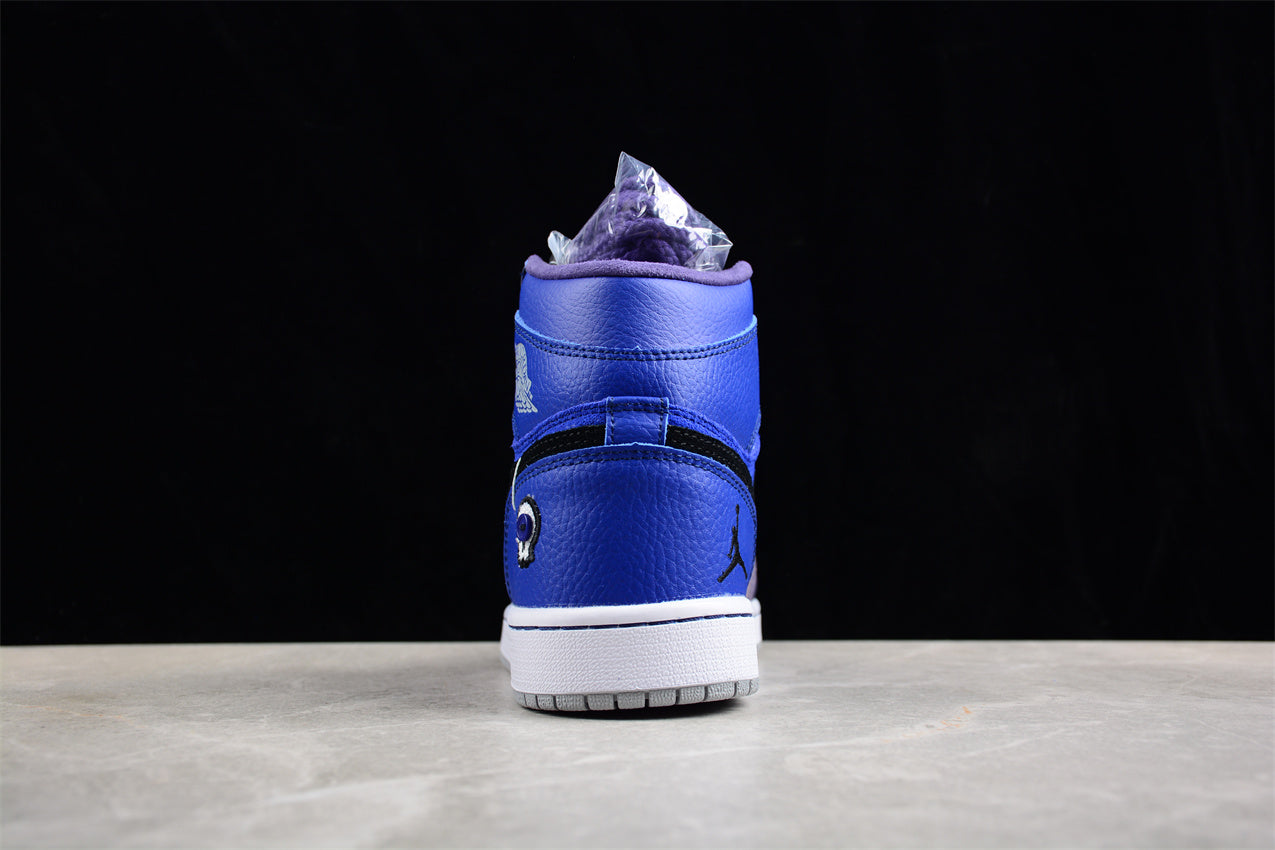 Zion Williamson x Air Jordan 1 High "Voodoo"