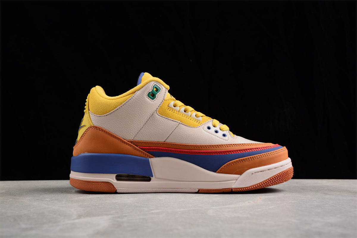 Nike Air Jordan 3 Retro "GOKU"