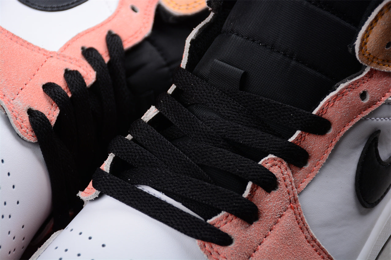 Air Jordan 1 Mid "Flight Club" Basketball Retro