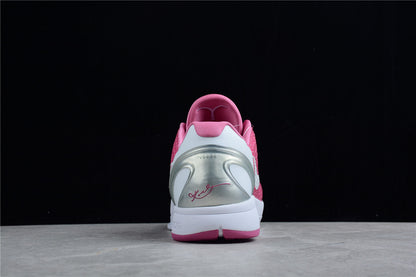 Nike Kobe 6 Protro Kay Yow Basketball Shoes