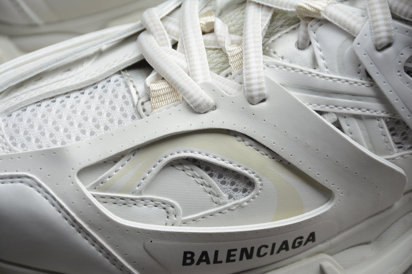 Balenciaga Track White Sneakers