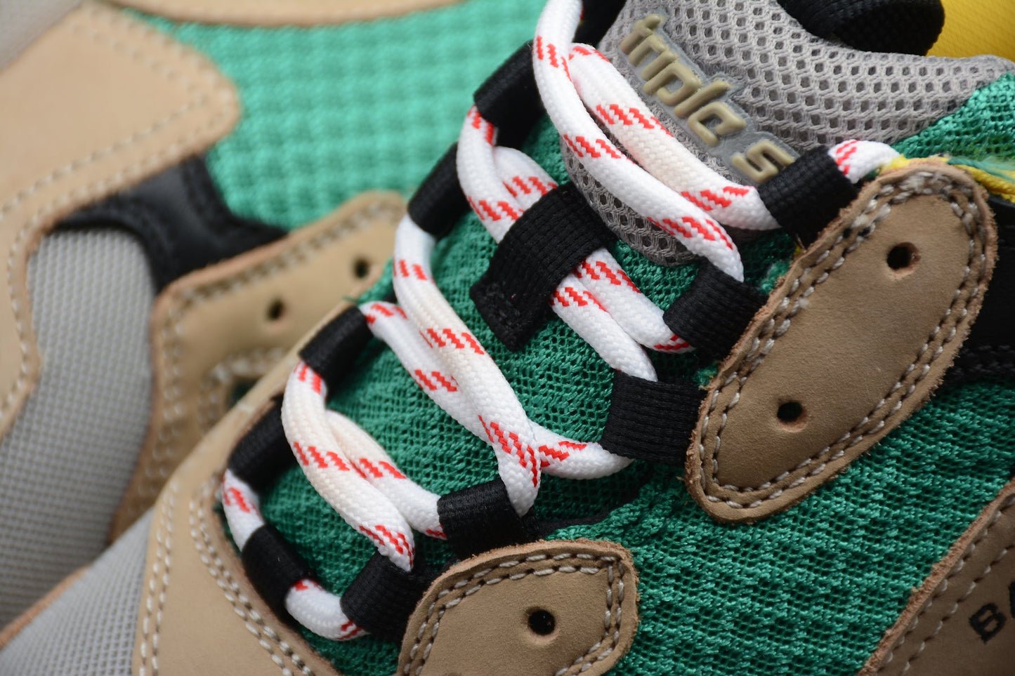 Women's Multicolor Chunky Platform Sneakers