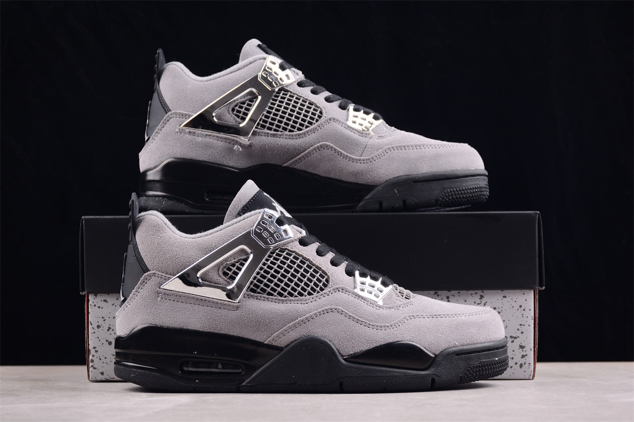 Air Jordan 4 Retro "Hot Lava"