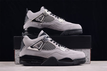 Air Jordan 4 Retro Hot Lava Sneakers