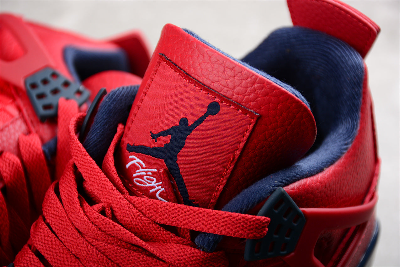 Air Jordan 4 SE "FIBA Gym Red"