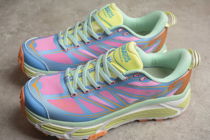 Hoka One One Mafate Speed 2 Cyclamen