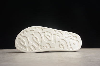 Alexander McQueen Pool Slide White