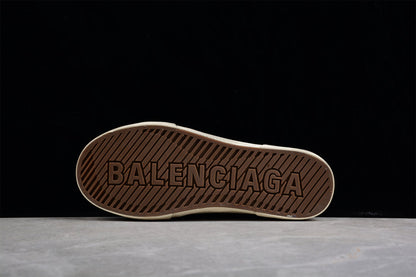 Balenciaga Paris Sneaker Mule Blue