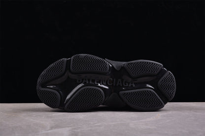 Balenciaga Triple S Black Sneakers