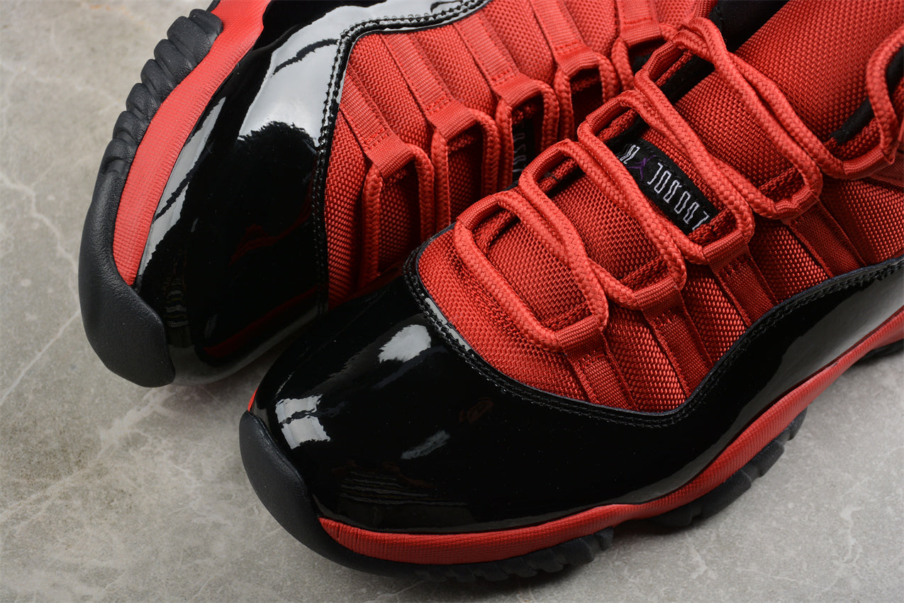 Air Jordan 11 Retro "Black Red"