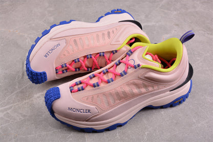 Moncler Trailgrip Lite 2 Pink Sneakers