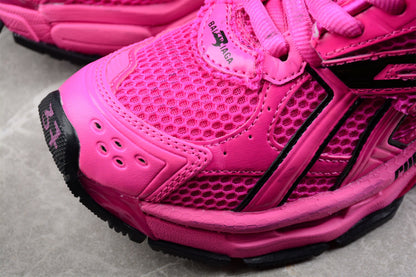 Balenciaga Runner Fuchsia Pink Women’s Sneakers