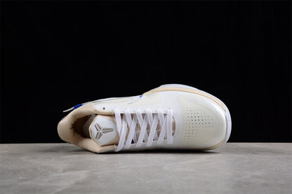 Off-White x Nike Zoom Kobe 5 Sail Concept Basketball Shoes