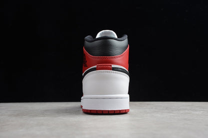 Nike Air Jordan 1 Mid Chicago 2020 Sneakers
