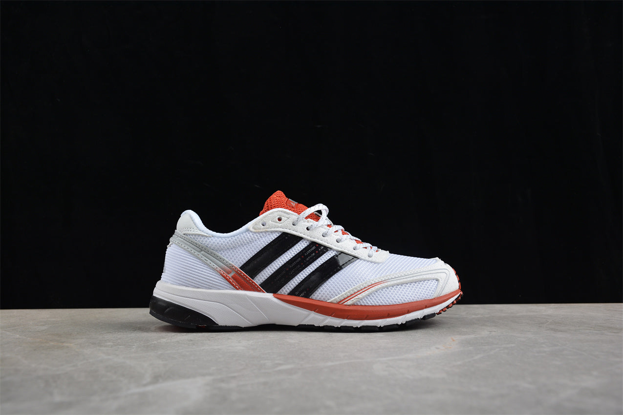 Adidas Adizero Adios OG "White &amp; Preloved Red"