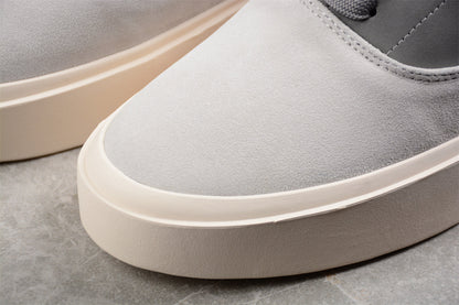 Fear of God 101 Low Frosted Leather Sneakers