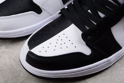 Nike Air Jordan 1 Mid Homage Sneakers