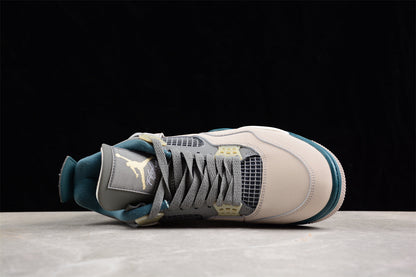 Air Jordan 4 Premium Pony Hair Sneakers