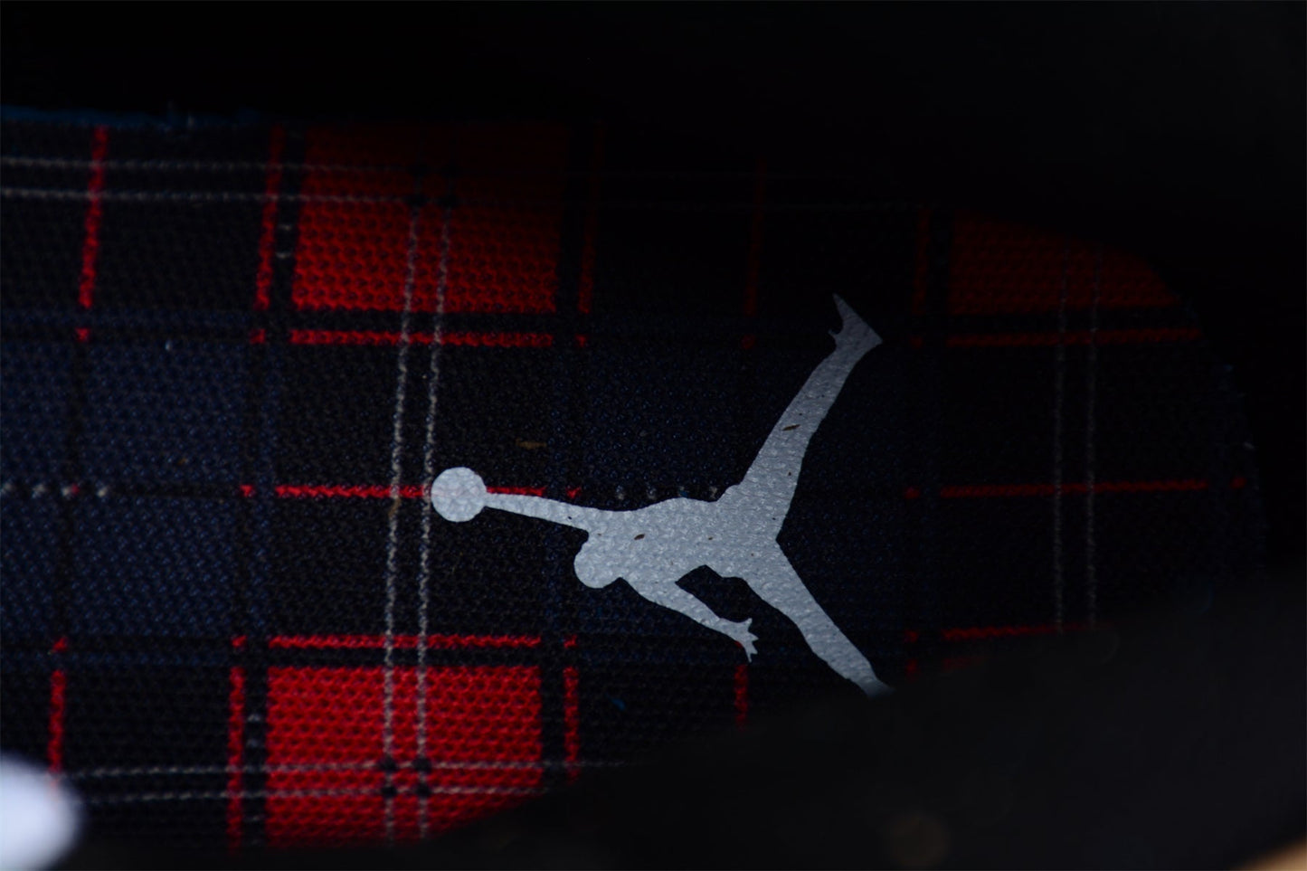Air Jordan 1 Mid SE "Tartan Swoosh"