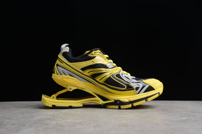 Balenciaga X-Pander Yellow Sneakers