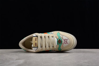 Gucci Screener GG Panelled Sneakers