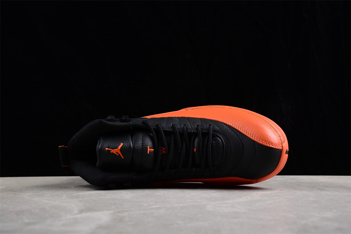 Air Jordan 12 WMNS “Brilliant Orange”