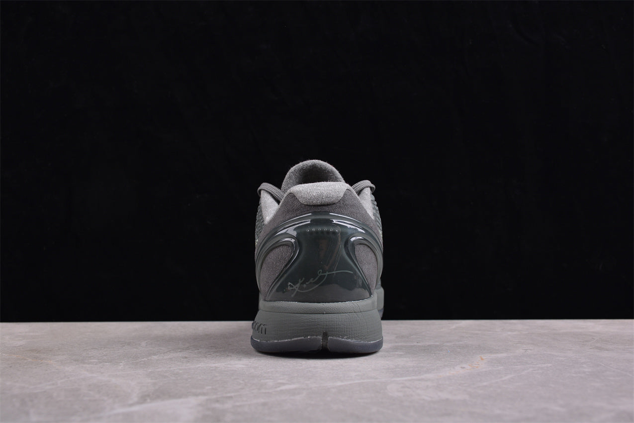 Nike Kobe 6 “Fade to Black” (FTB) “Black Mamba Pack”