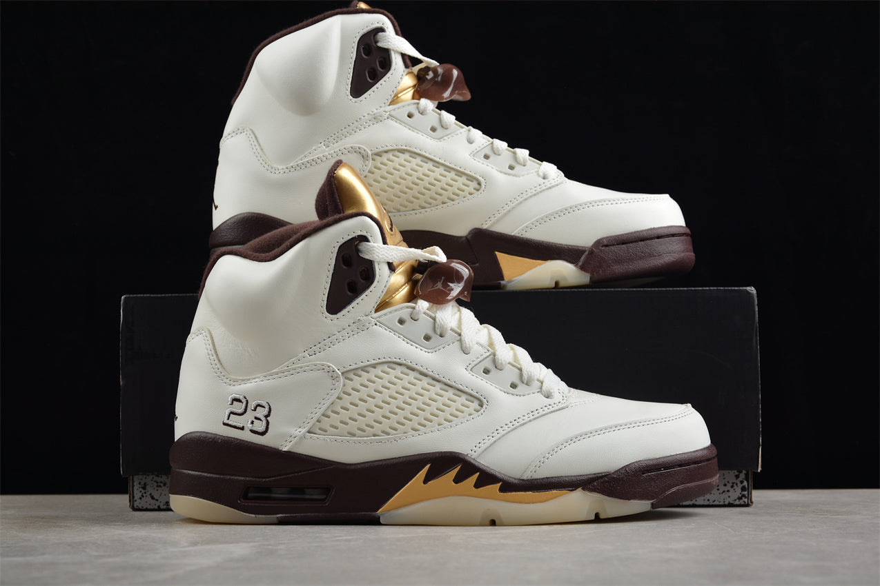 Air Jordan 5 Retro 'Golden Ticket'