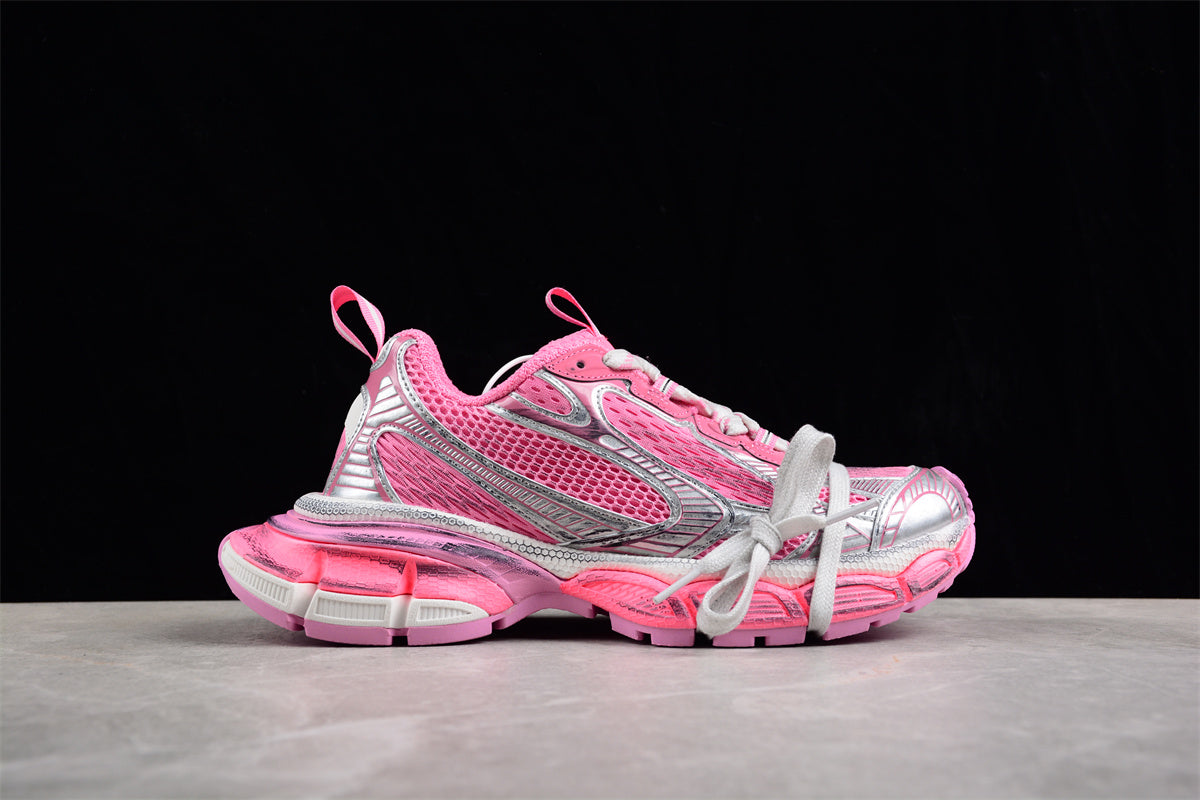Balenciaga 3XL Pink Sneakers