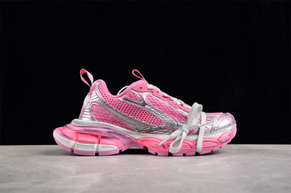 Balenciaga 3XL Pink Sneakers