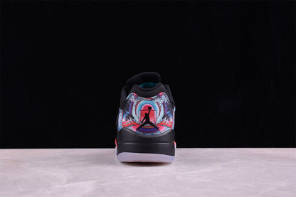 Air Jordan 5 Low Chinese New Year Sneakers