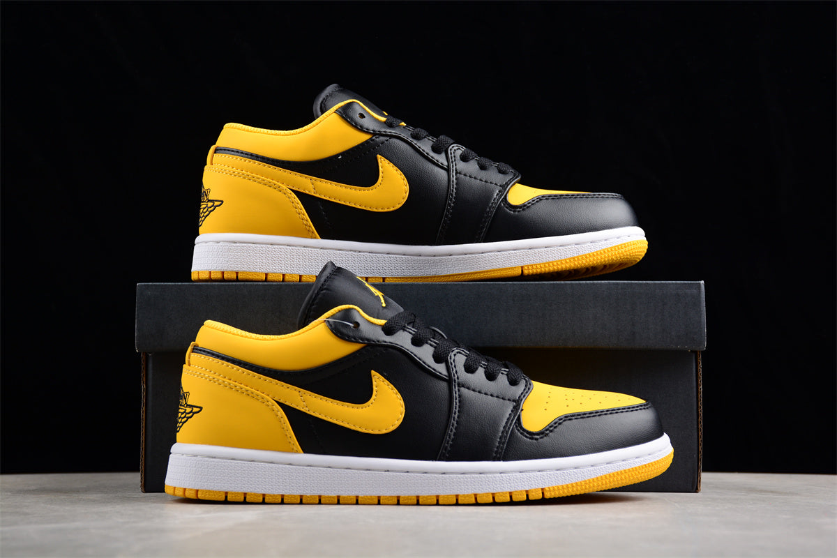 Air Jordan 1 Low OG "Yellow Ochre"