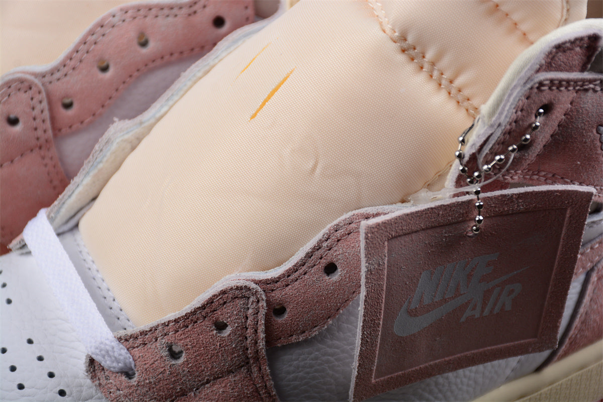 Air Jordan 1 High OG “Washed Pink”