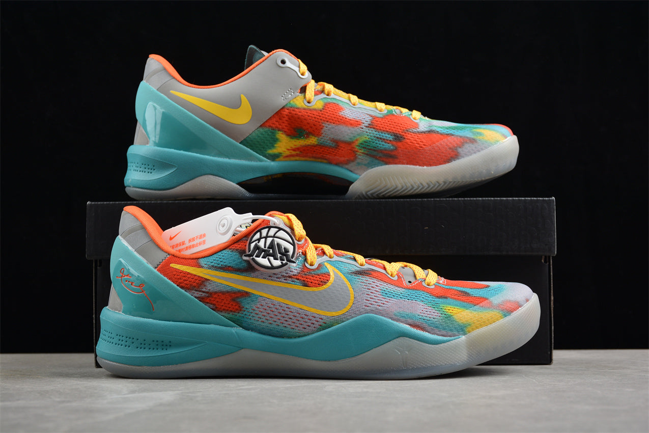 Kobe 8 Protro “Venice Beach”