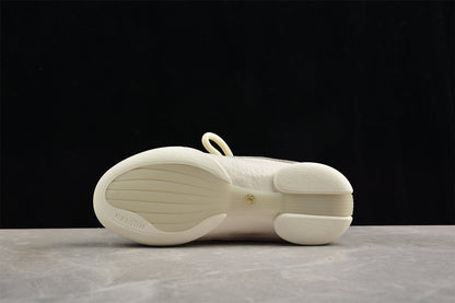 Alexander McQueen Flexion White Leather Sneakers