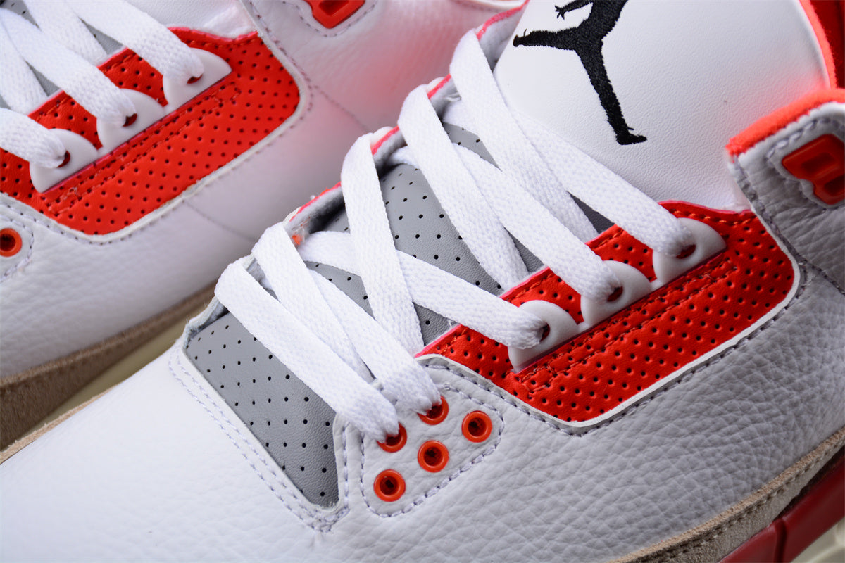 Air Jordan 3 Retro "Mars Stone"