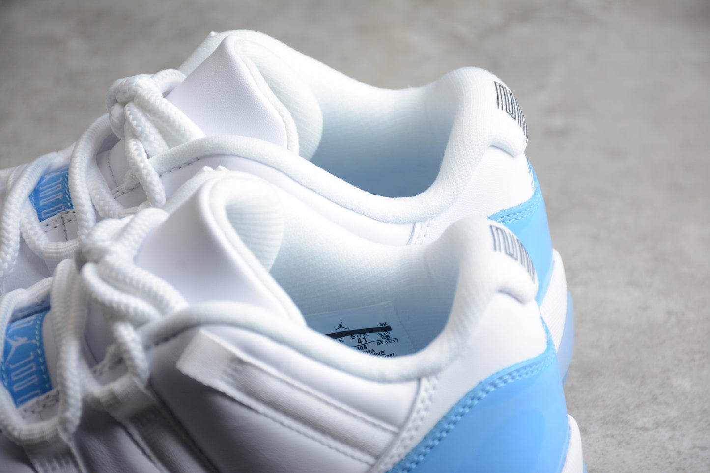 Air Jordan Retro 11 Low “Legend Blue”