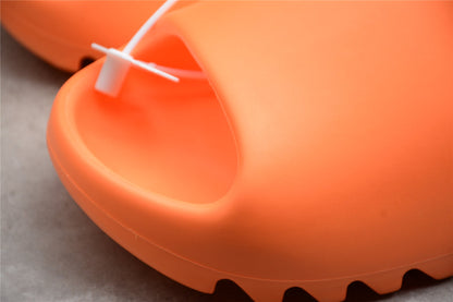 Adidas Yeezy Slide Enflame Orange Sandals