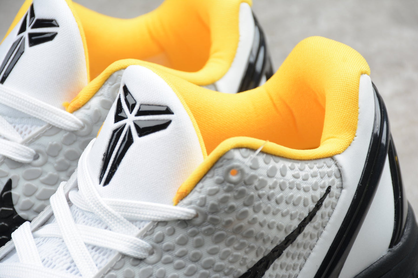 Nike Zoom Kobe 6 Protro “White Del Sol” – Mamba