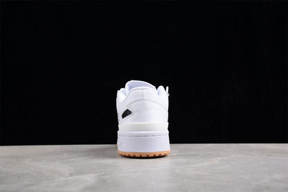 Adidas Forum 84 Low ADV Cloud White Core Black Sneakers