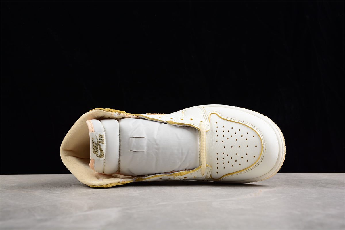 Air Jordan 1 High OG Craft "Vibrations of Naija"