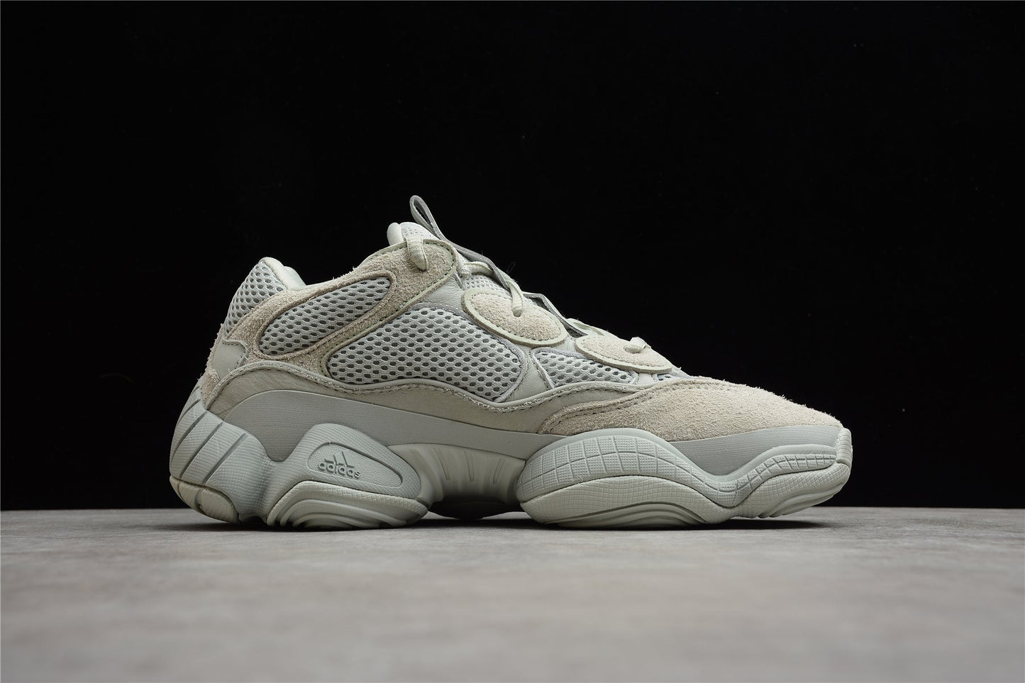Adidas Yeezy 500 Salt Sneakers