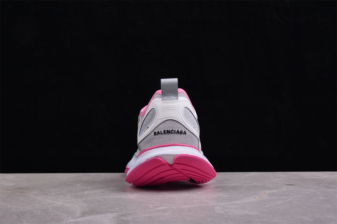 Balenciaga Circuit White Grey Sneakers