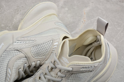 Balenciaga Circuit Beige Grey Sneakers