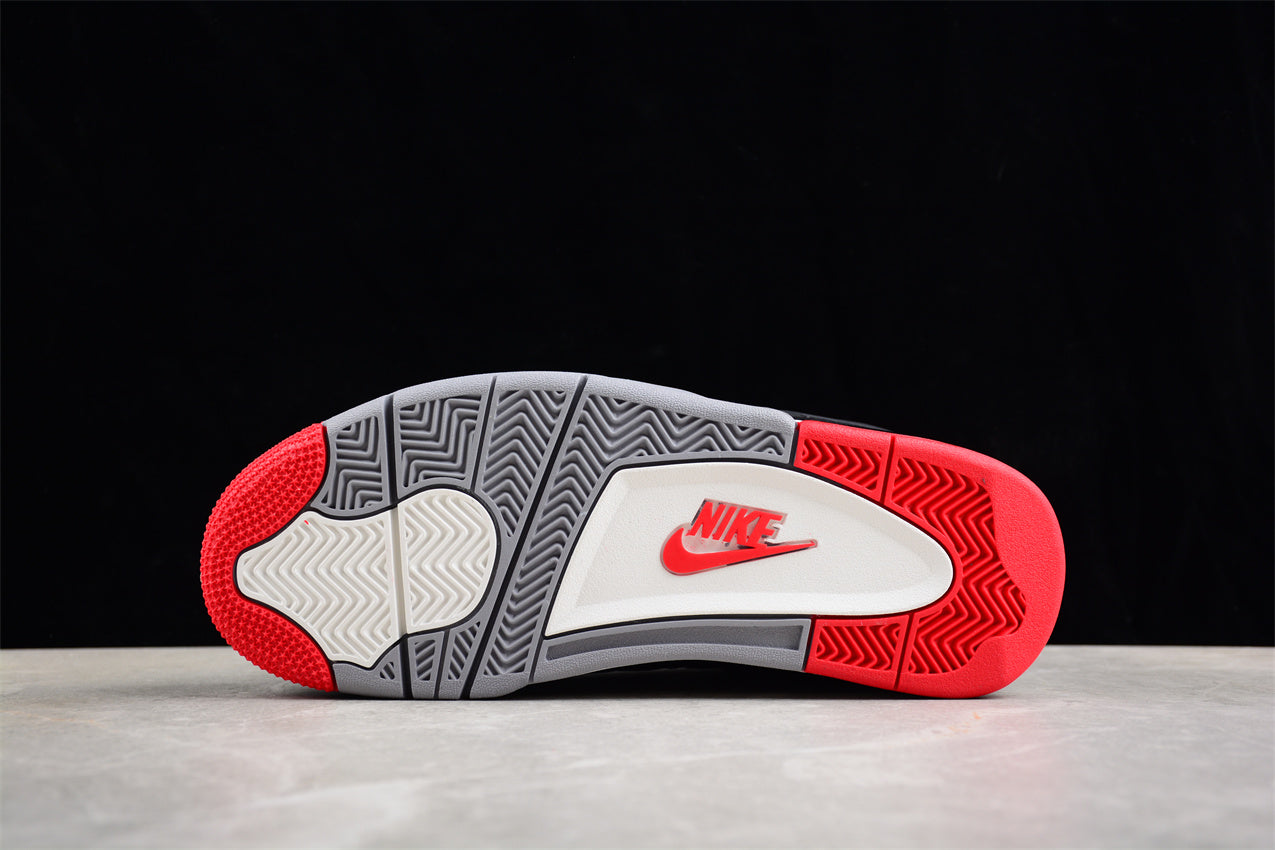 Air Jordan 4 Retro "Bred Reimagined"